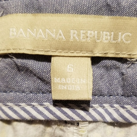Adorable banana republic shorts - Picture 6 of 7